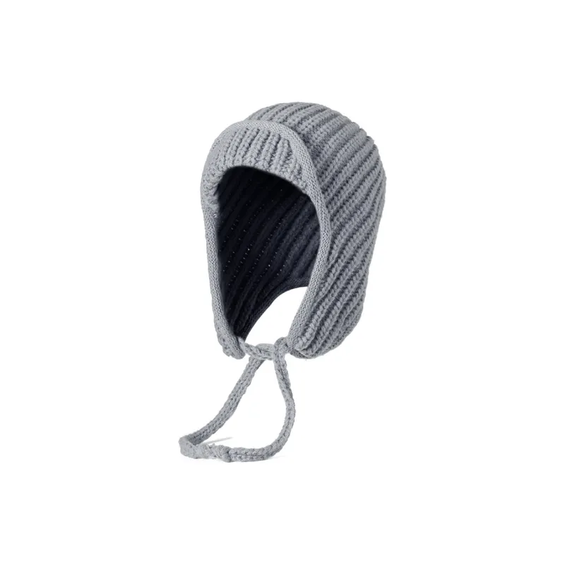 NANJIREN Thickened Beanies Unisex-5
