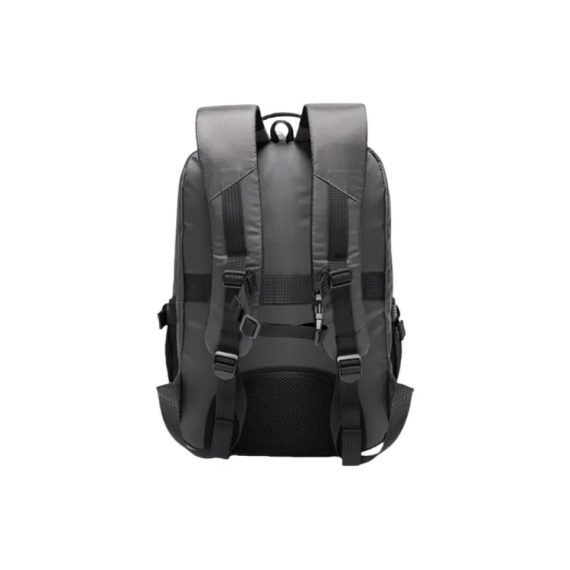 Volunteer Nylon Fabric Backpack Unisex Multicolor-4