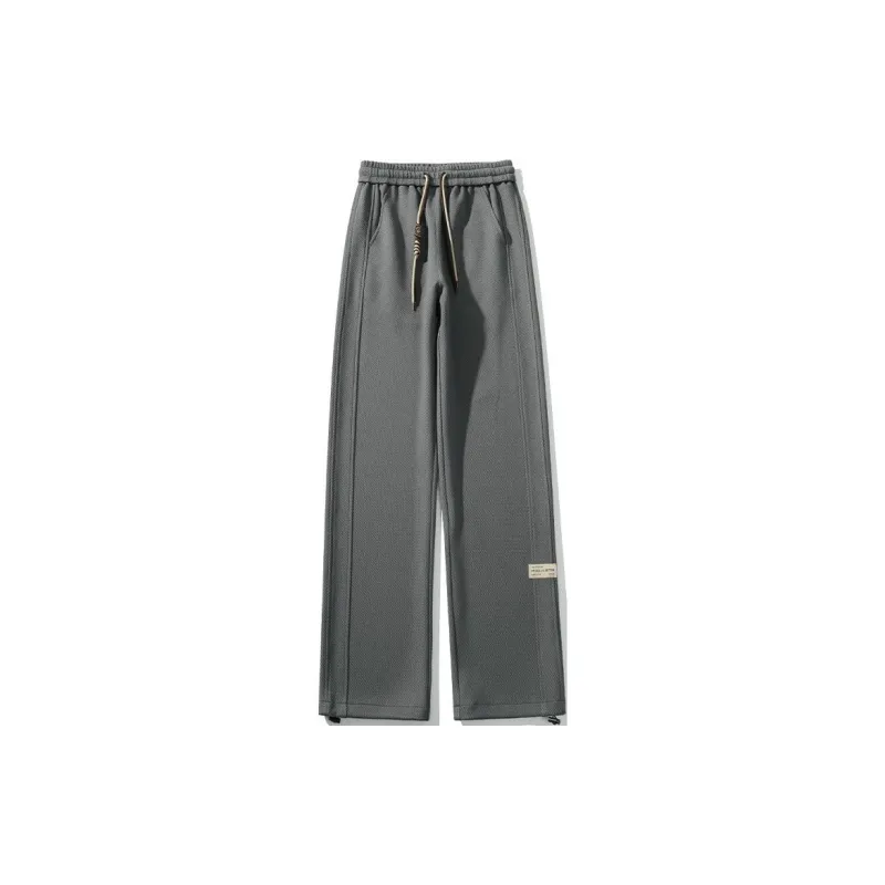 TESTUNG Casual Pants Unisex-12
