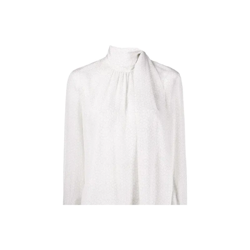 FENDI Shirts Women's White-4