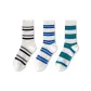 Black Stripes+Blue Stripes+Blue Green Stripes
