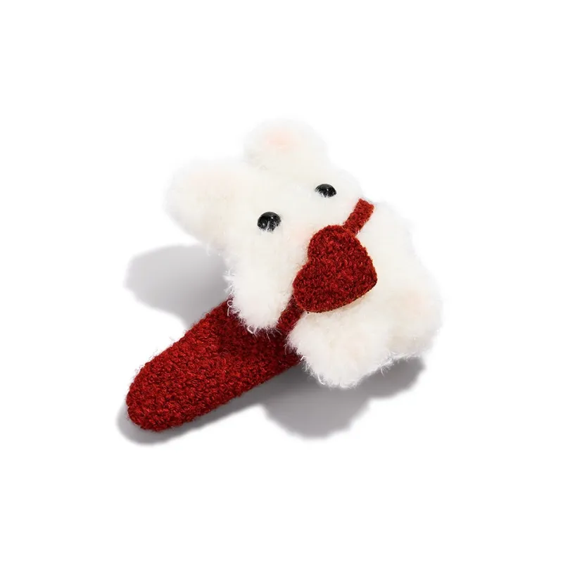 DODOGOGO Fabric Hair Clips Women's-1