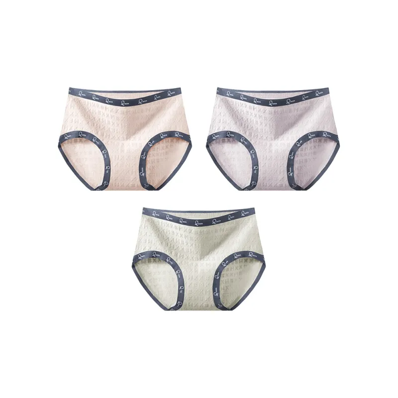 MIIOW Underpants Women's 3 Pack-24