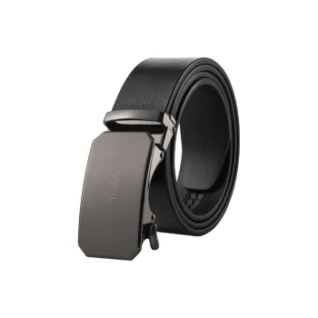 MILLIE'S Cow Split Leather Leather Belts Men's Width  3.5cm