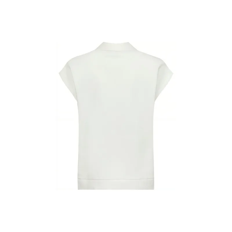 EVISU Polo Shirts Women's White-1
