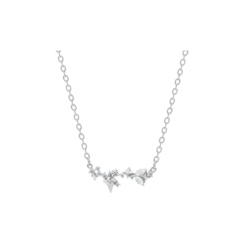 BLESSED BULLET Titanium Steel Necklaces Womens