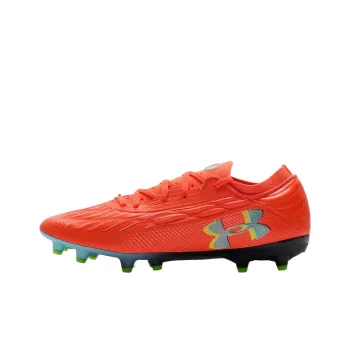Under Armour MAGNETICO PRO 4 Abrasion Resistant Soccer Shoes Men's Red