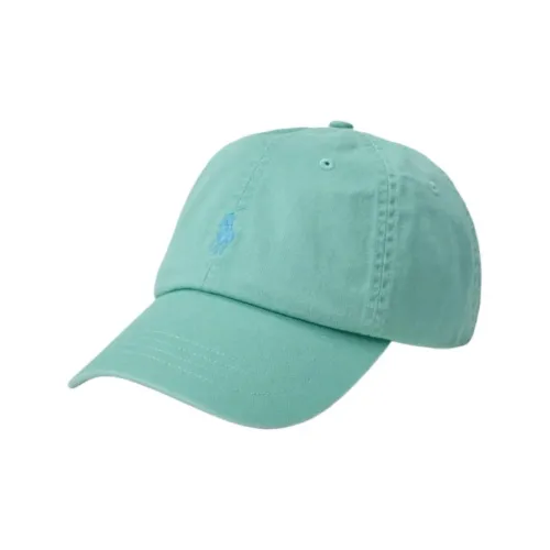 Polo Ralph Lauren Logo embroidered Cotton Cap