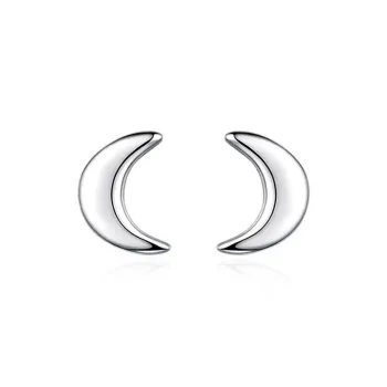A CONG Studio S925 Silver Stud Earrings Women's