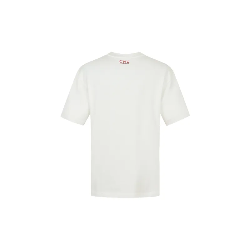 C'N'C Far Mountain Outdoor Series Spring Summer T Shirt Unisex-1