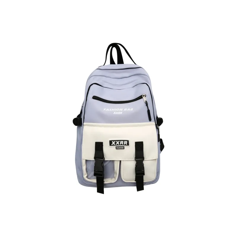 SUN ERATH&U Cotton Backpack Regular Unisex Multicolor-4