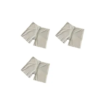 Elan And White Underpants Women's Shopping Bag