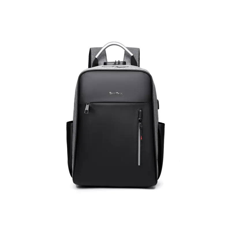 Ceion Keust Water Resistant Oxford Business Travel Computer Backpack Regular Unisex Multicolor-16