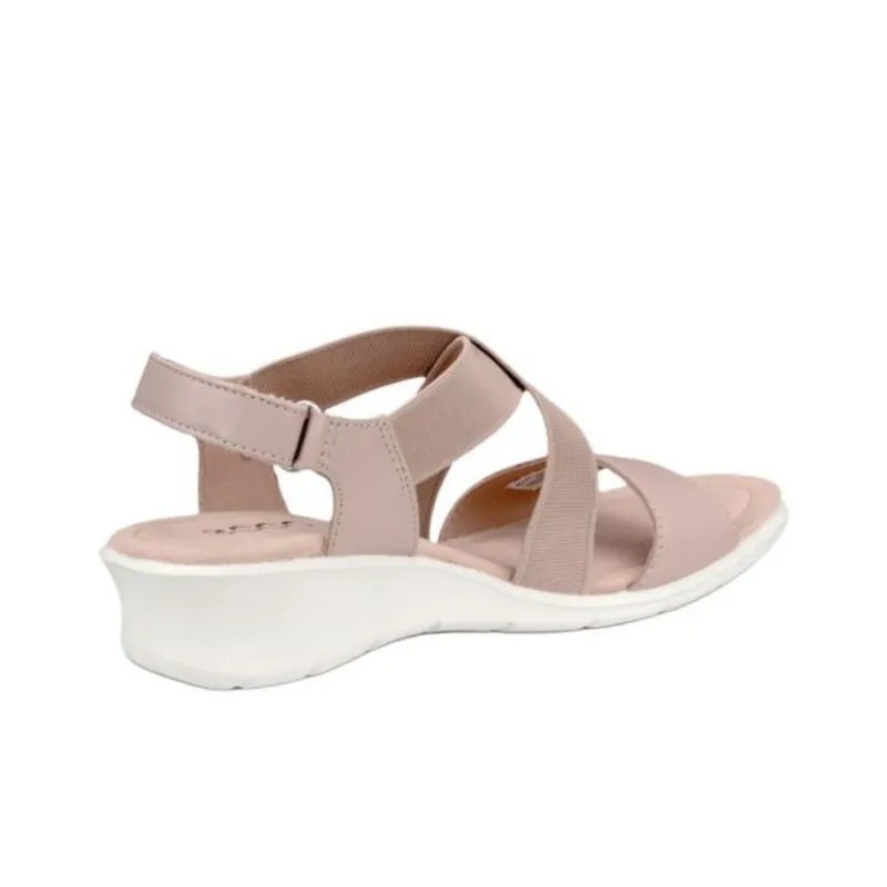 Ecco FINOLA Strap Sandals Women's Pink-2