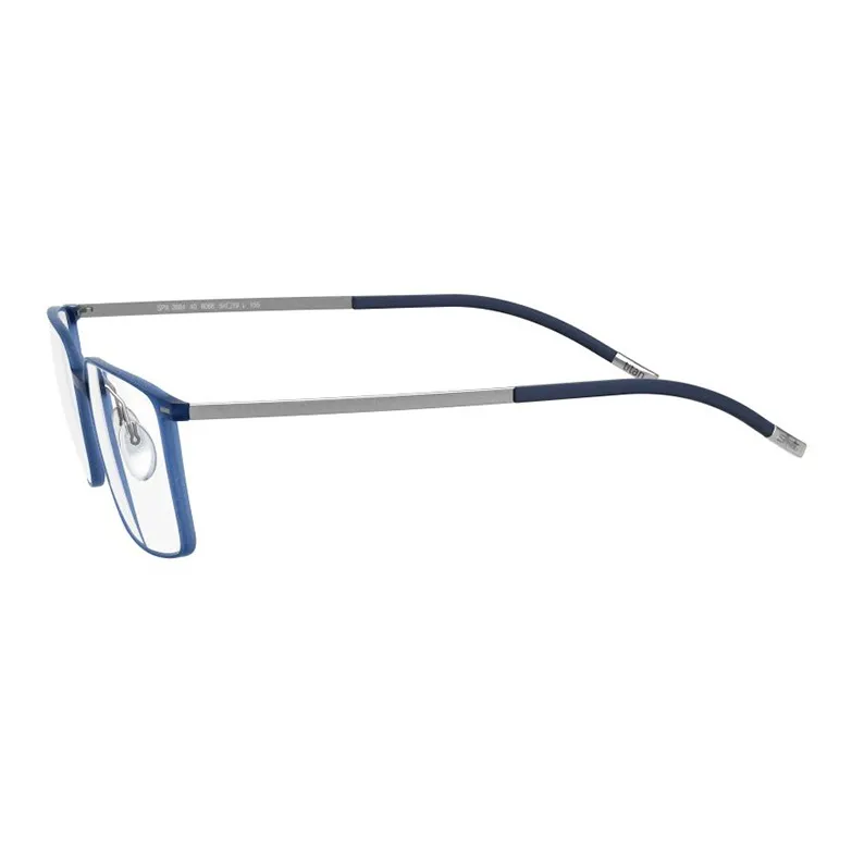 SILHOUETTE Rectangular Prescription Eyeglasses Unisex-9