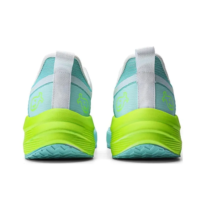 HLA JEANS Anti-Slip And Wear-Resistant Breathable Low-Top Running Shoes Unisex-16