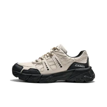 CAMEL Breathable Height Increasing Low Top Trekking Shoes Men's