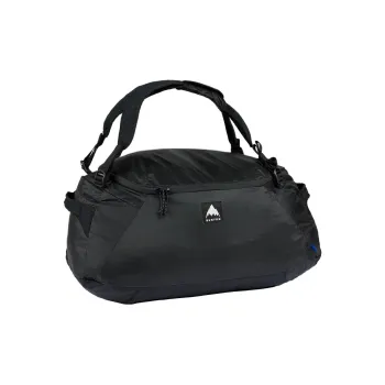 BURTON Multipath Nylon Portable Travel Bag 40L Unisex Black