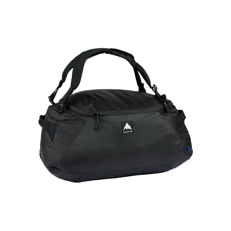 BURTON Multipath Nylon Portable Travel Bag 40L Unisex Black-0