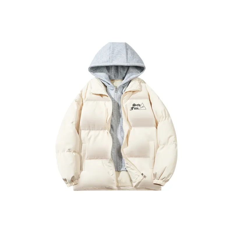 7 SEVFUN Puffer Jackets Unisex-8