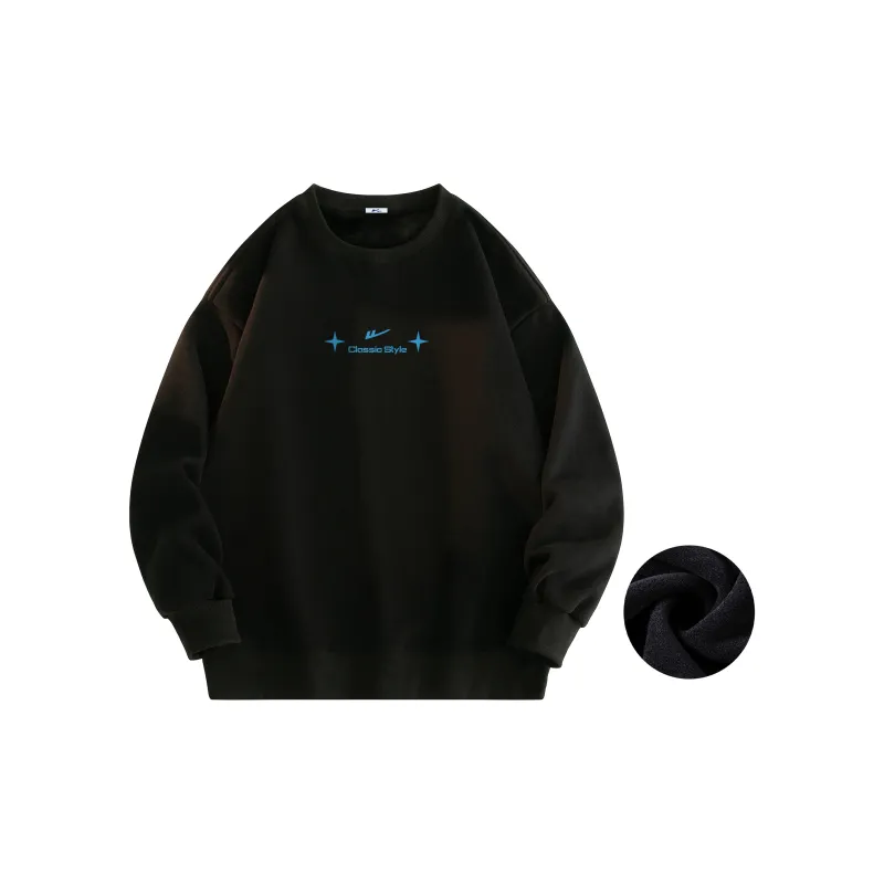 Warrior Huichao Cloud Sail Collection Sweatshirt Unisex-6
