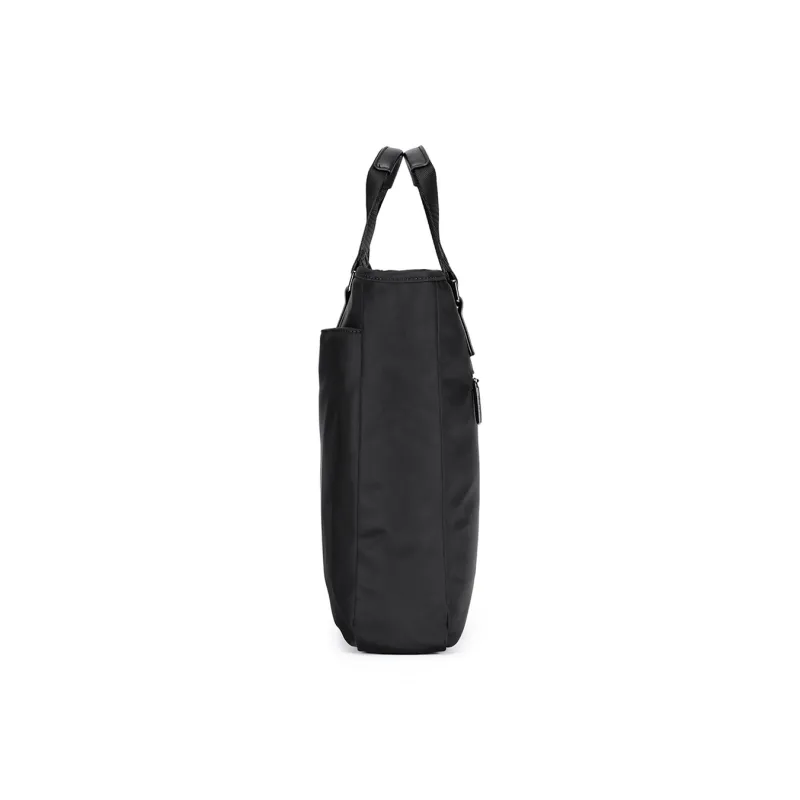 PIERRE CARDIN Fabric Handbag Briefcase Regular Men's Black-2