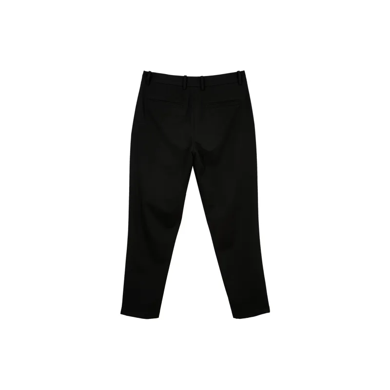 JACK&JONES Casual Pants Men E40 Black-1
