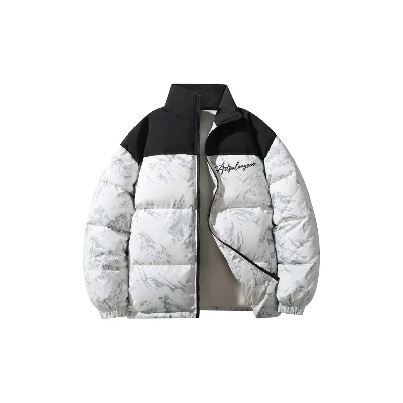 PAL ONGACO Down Jackets Unisex-5
