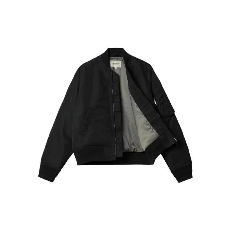 Carhartt WIP Jackets Women's Black-4