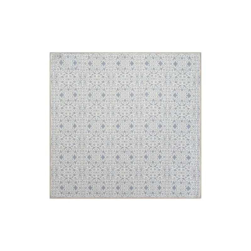 Eleventy Patterned Pocket Square-0