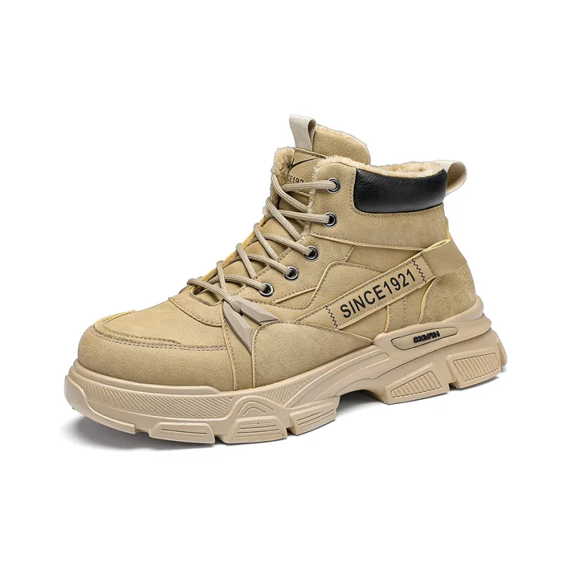 DOUBLE STAR 88 Short Martin Boot Men's-24