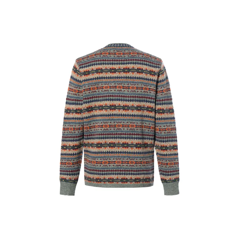 Polo Ralph Lauren FW22 Sweater Men's Army Green-1