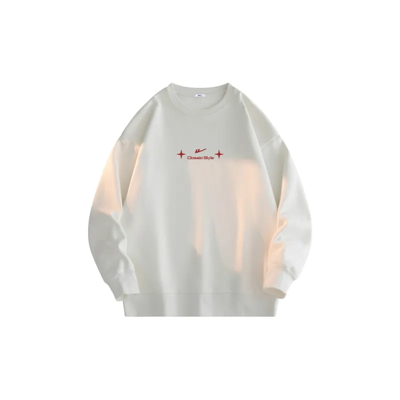 Warrior Huichao Cloud Sail Collection Sweatshirt Unisex-29