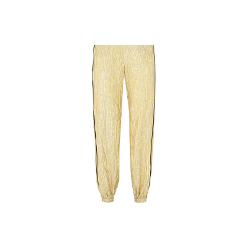 FENDI Jumpsuits Women's Gold-3