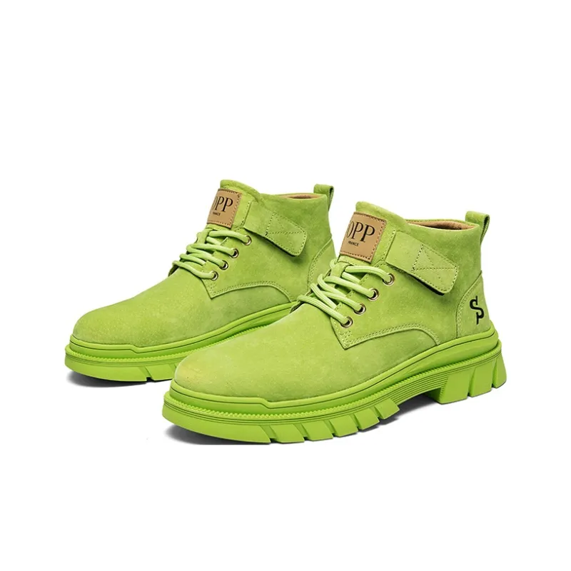 OPP Martin Boots Unisex-7