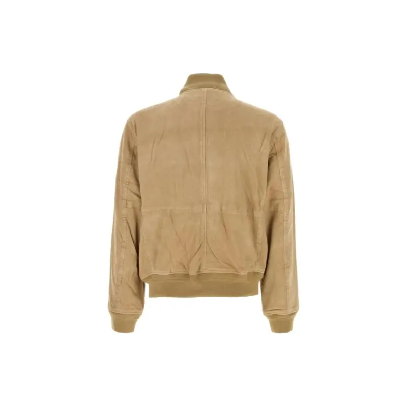 Polo Ralph Lauren Mockneck Bomber Jacket-1