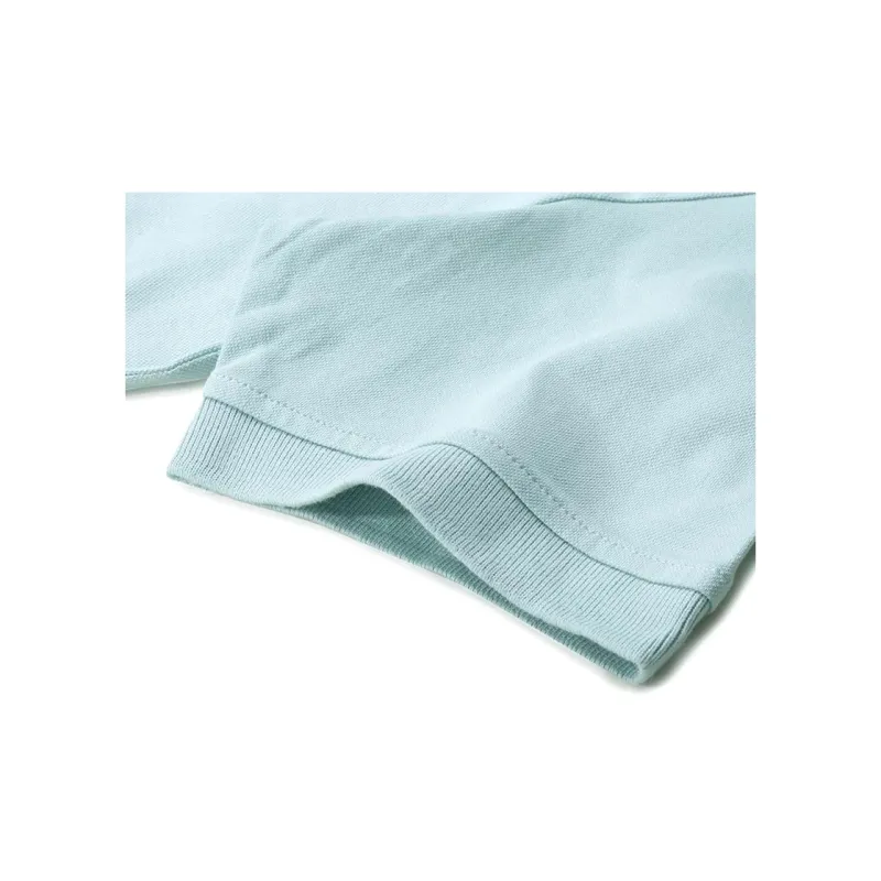 EMPORIO ARMANI FW24 Polo Shirt Men's Mint Green-4