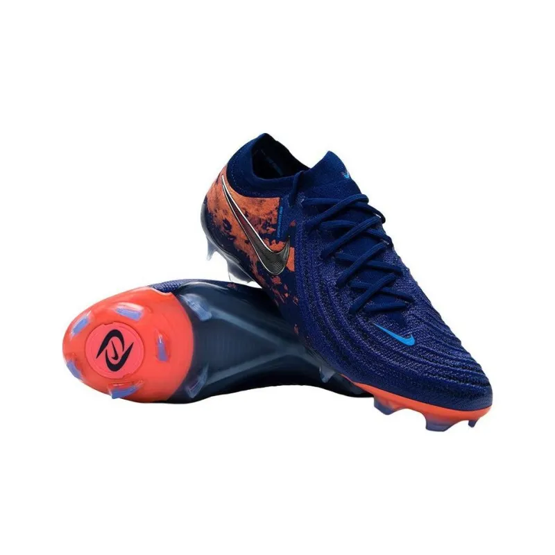 Nike Phantom Gx Ii Elite Fg Erling Haaland Force9 Blue Void-2
