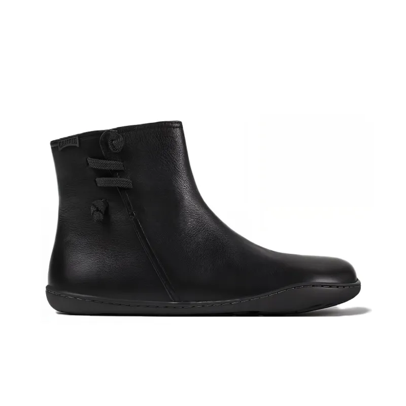 CAMPER Ankle Boots Women's Black-1