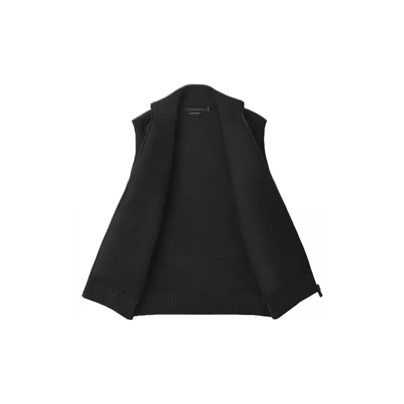 Canada Goose HyBridge Logo Patch Quilted Gilet-1