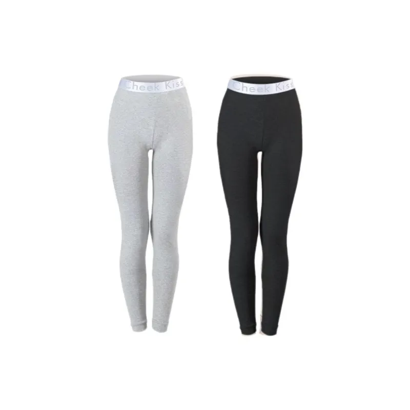 Cheekkiss Thermal Pants Women's Combo Set-2