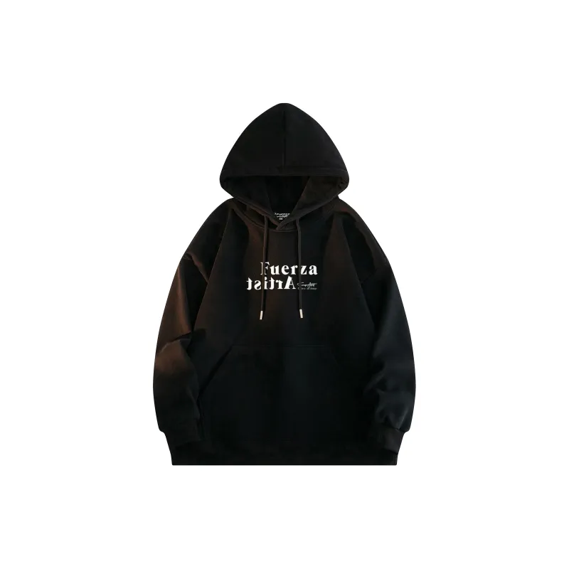 FUERZA Sweatshirts Unisex-1