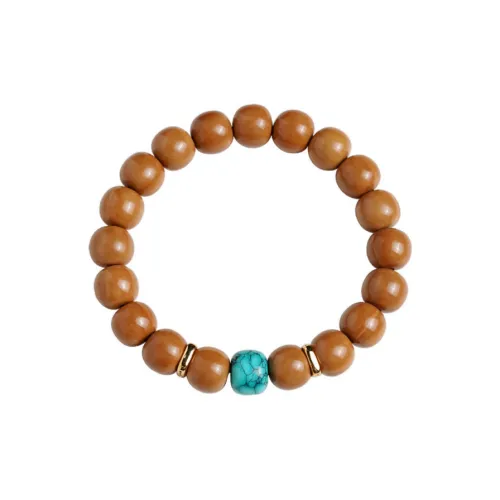 CUISHI Monkey Head Walnut Bracelets Unisex