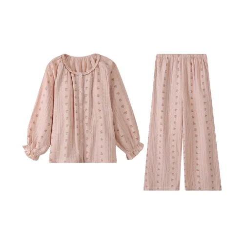 UAVAE Pajama Set Women's Image Color