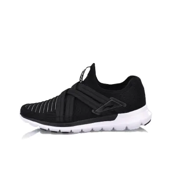 LiNing Spirituality Breathable Lightweight Support Low Top Running Shoes Women's
