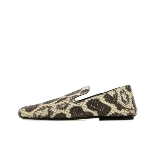 Bottega Veneta Printed Adamo Slippers