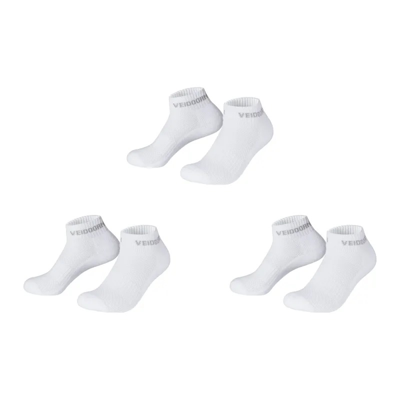 VEIDOORN Unisex Socks-0