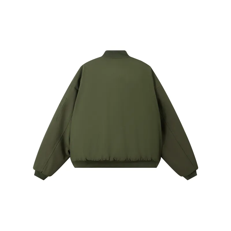 FONDLOOK Puffer Jackets Unisex-3