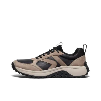 KEEN Wear resistant And Lightweight Low Top Trail Running Running Shoes Men's Brown