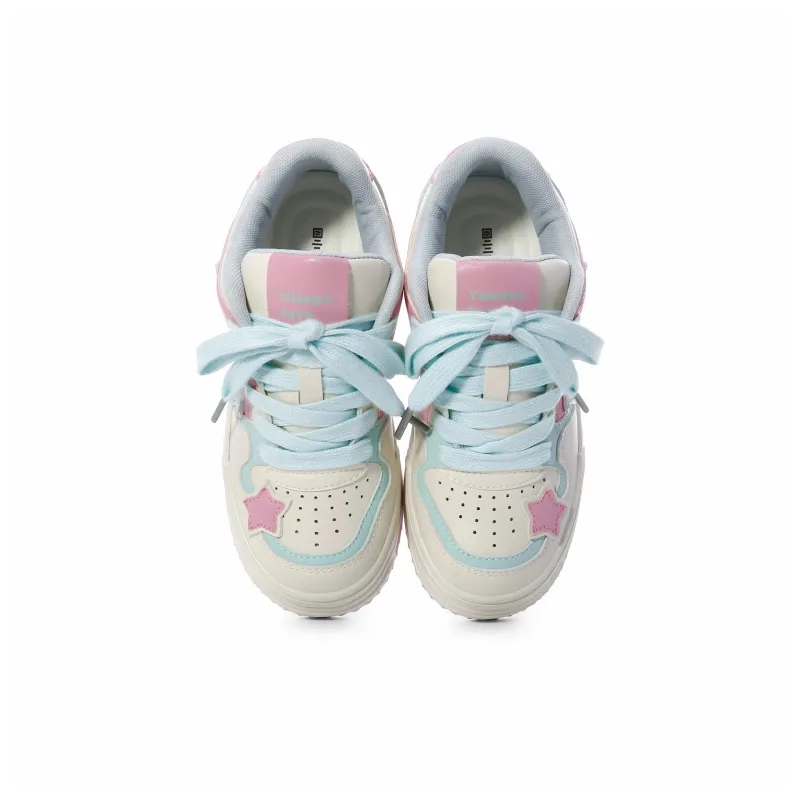 Circle Small Slip Resistant, Abrasion Resistant, Lightweight Low Top Skateboard Shoes Women's Box Included-14